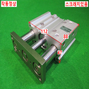 북40777/공압실린더/MGPM32-35Z/SMC